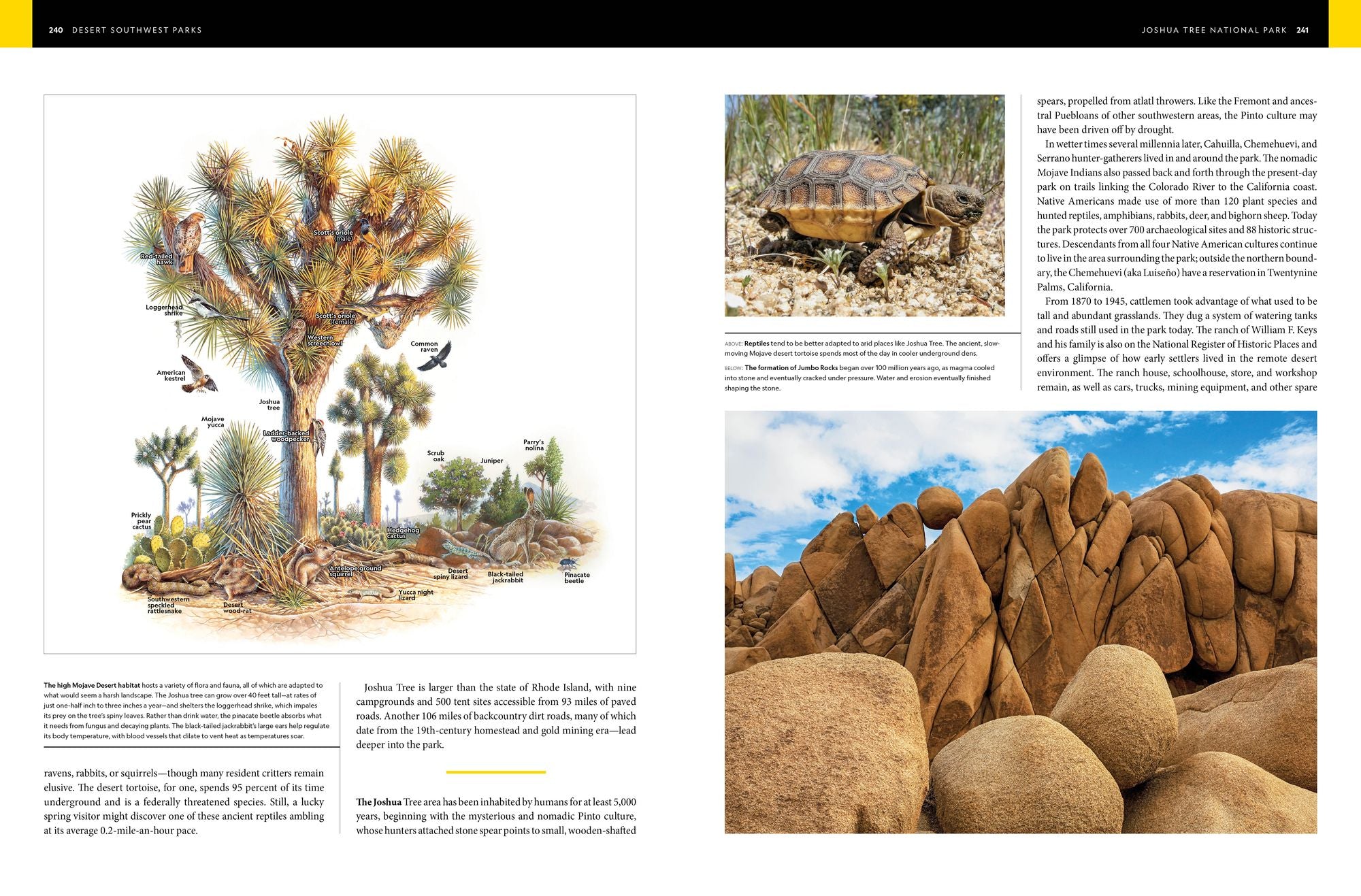 National Geographic Atlas of the National Parks