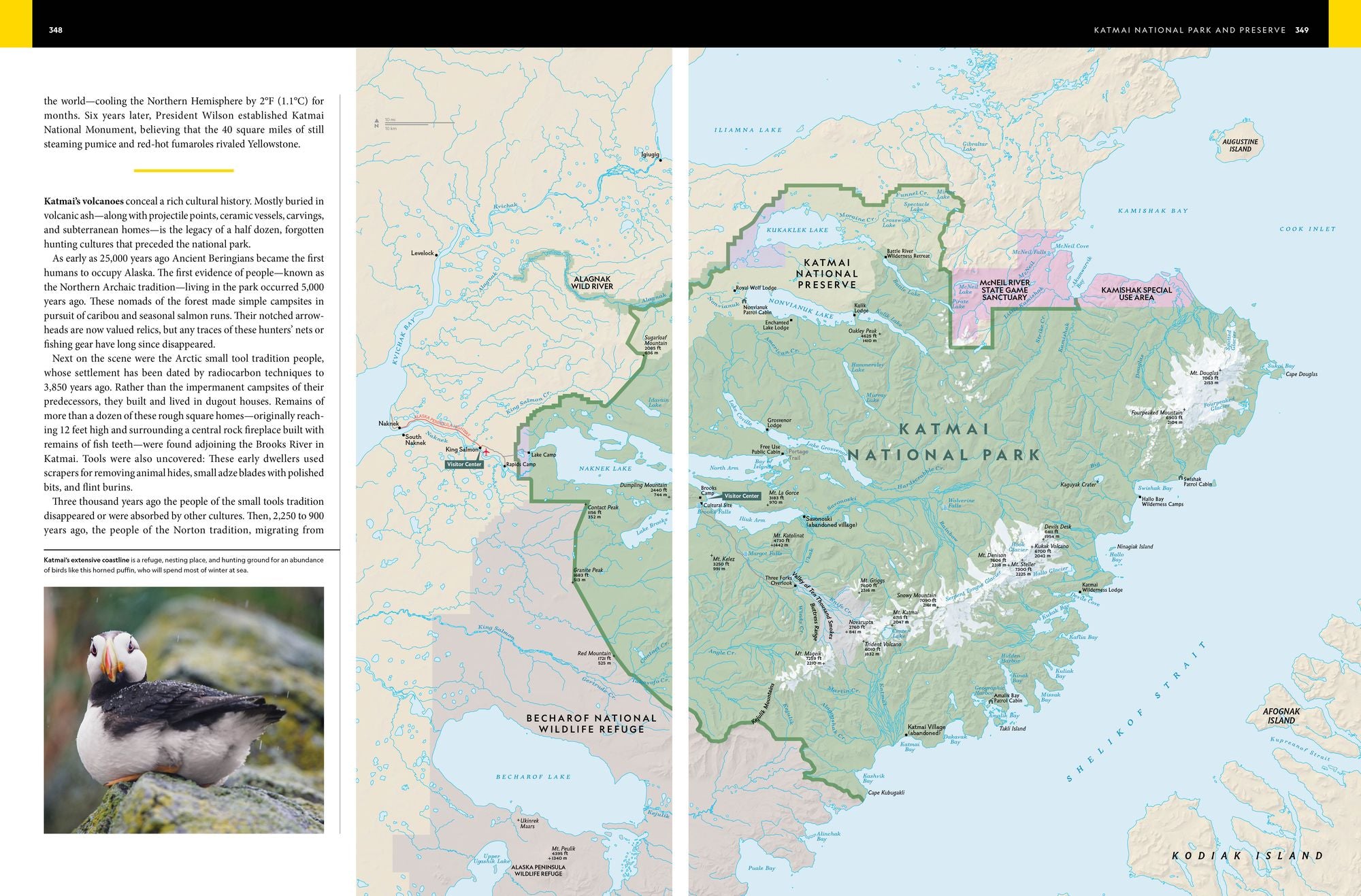 National Geographic Atlas of the National Parks