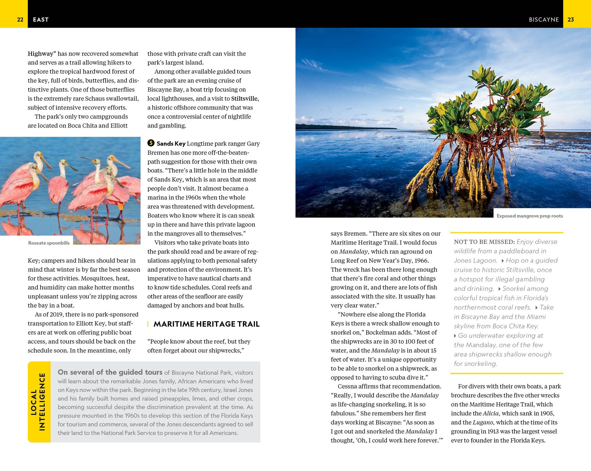 National Geographic Secrets of the National Parks, 2nd Edition: The Experts' Guide to the Best Experiences Beyond the Tourist Trail