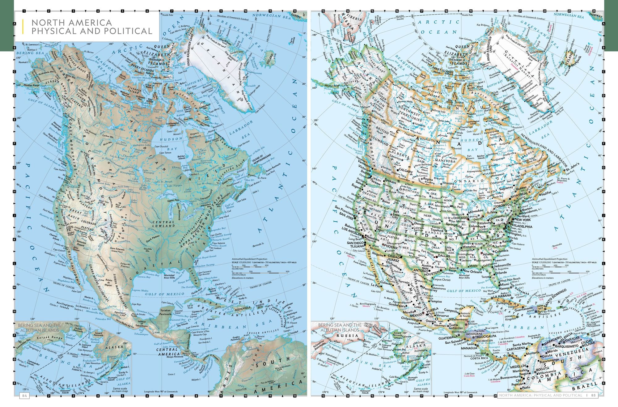 National Geographic Family Reference Atlas 5th Edition