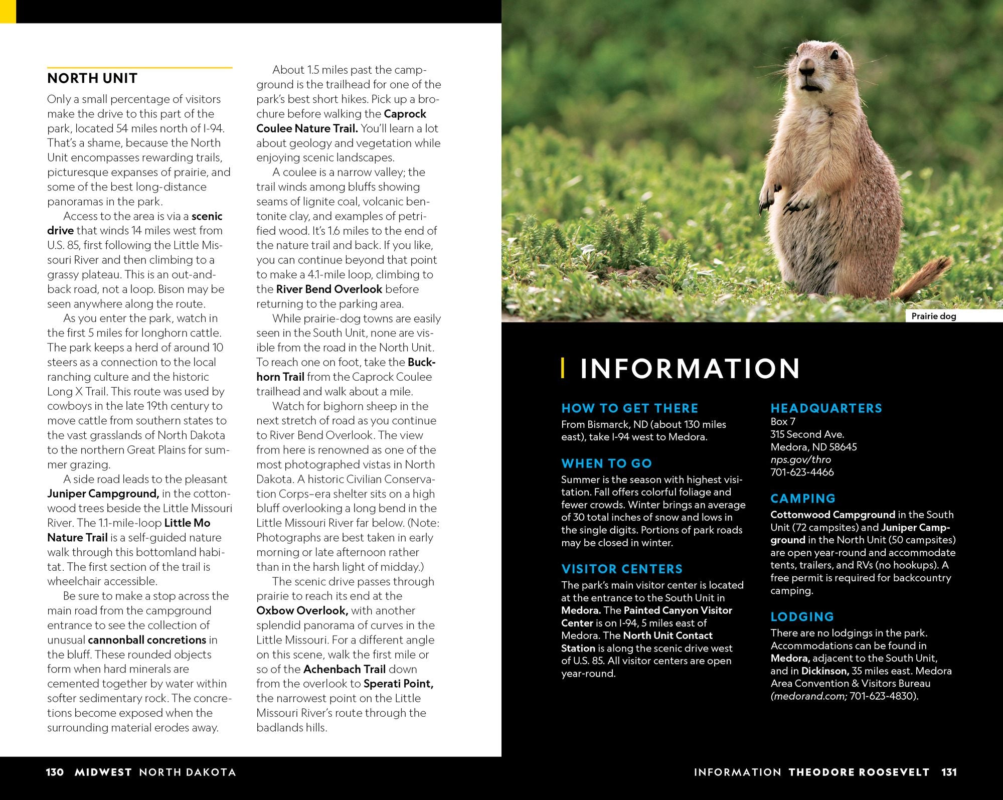 National Geographic Guide to National Parks of the United States 9th Edition