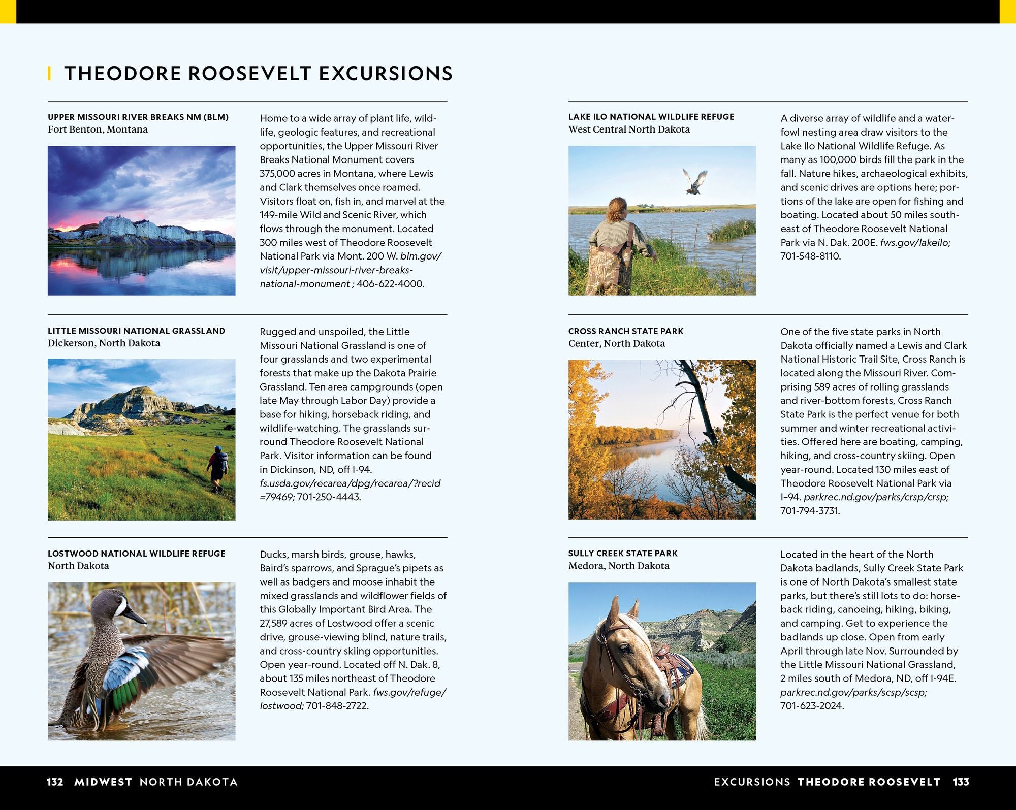 National Geographic Guide to National Parks of the United States 9th Edition