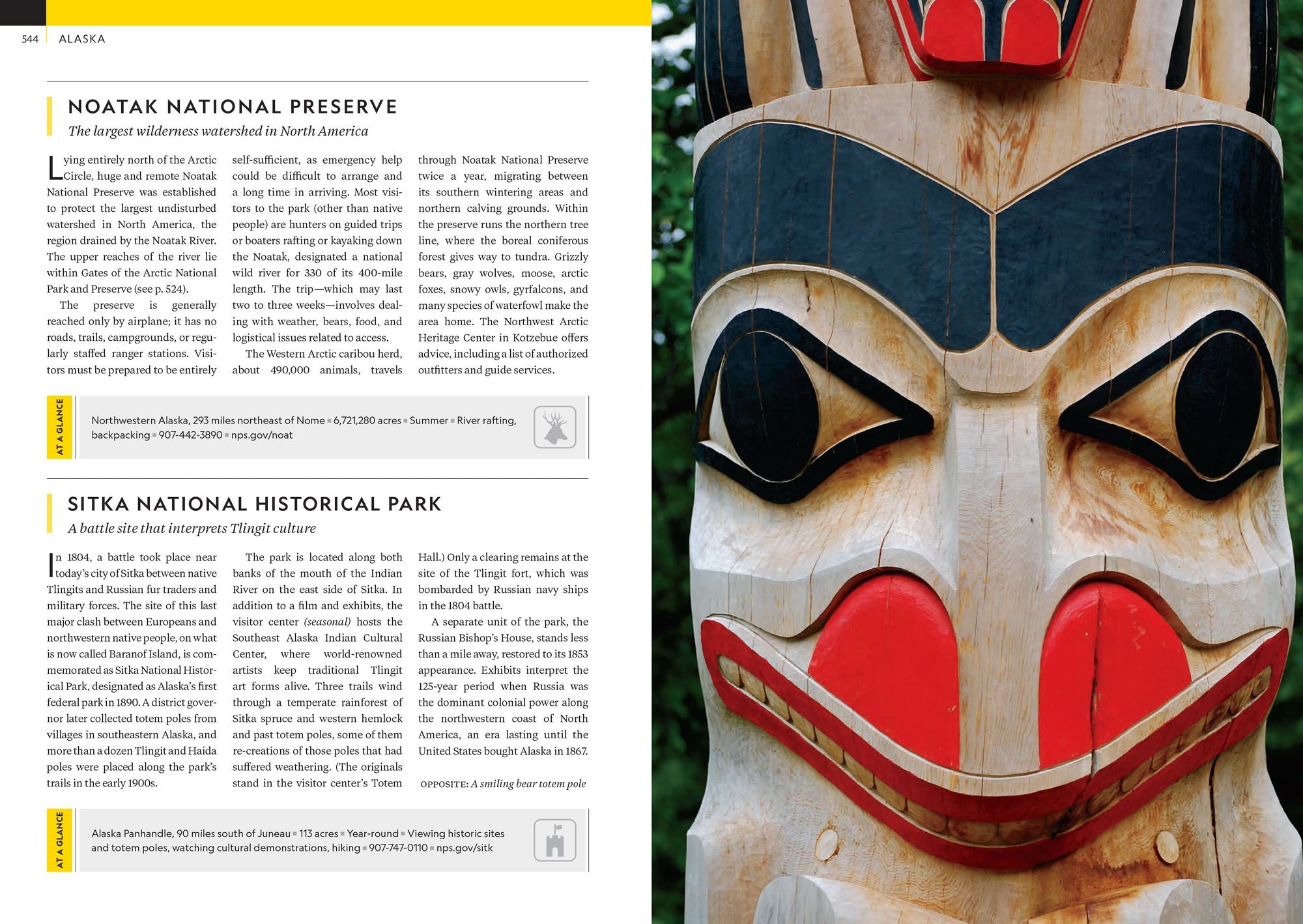 National Geographic Complete National Parks of the United States, 3rd Edition: 400+ Parks, Monuments, Battlefields, Historic Sites, Scenic Trails, Recreation Areas, and Seashores