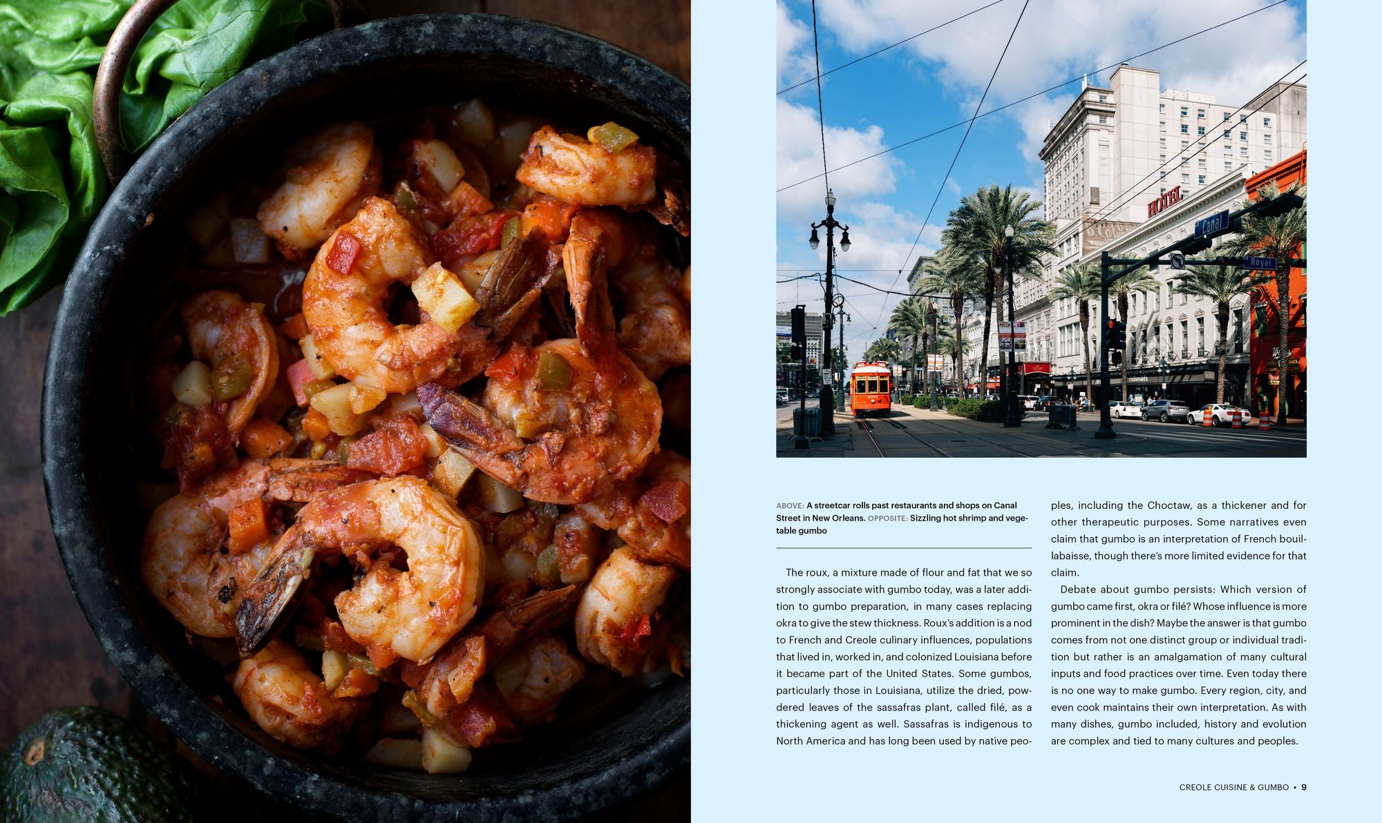 American Soul: The Black History of Food in the United States - Including 40 Recipes