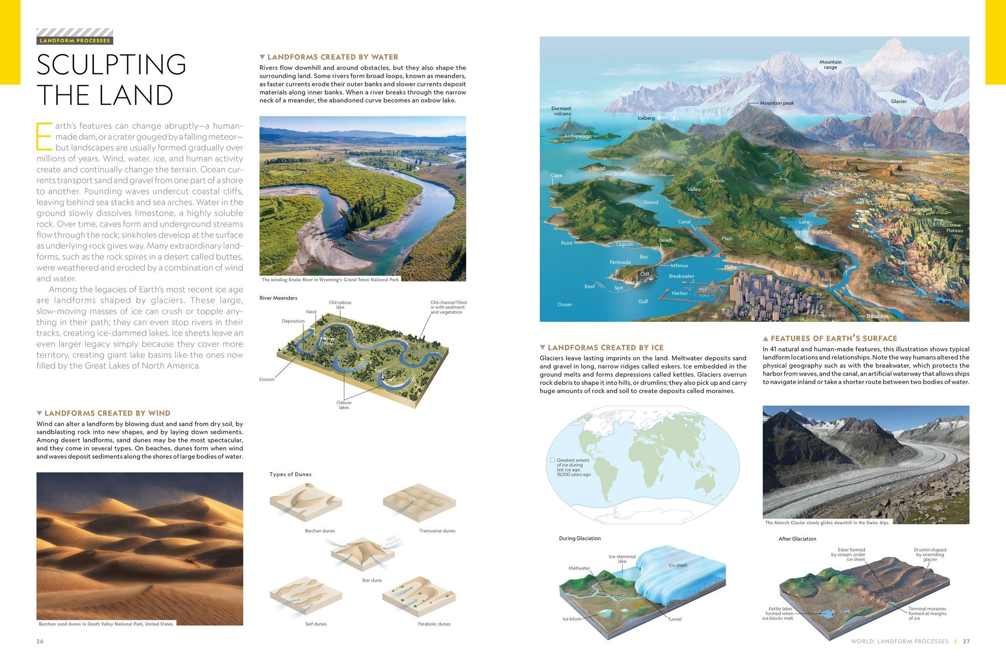 National Geographic Concise Atlas of the World, 5th edition: Authoritative and complete, with more than 200 maps and illustrations