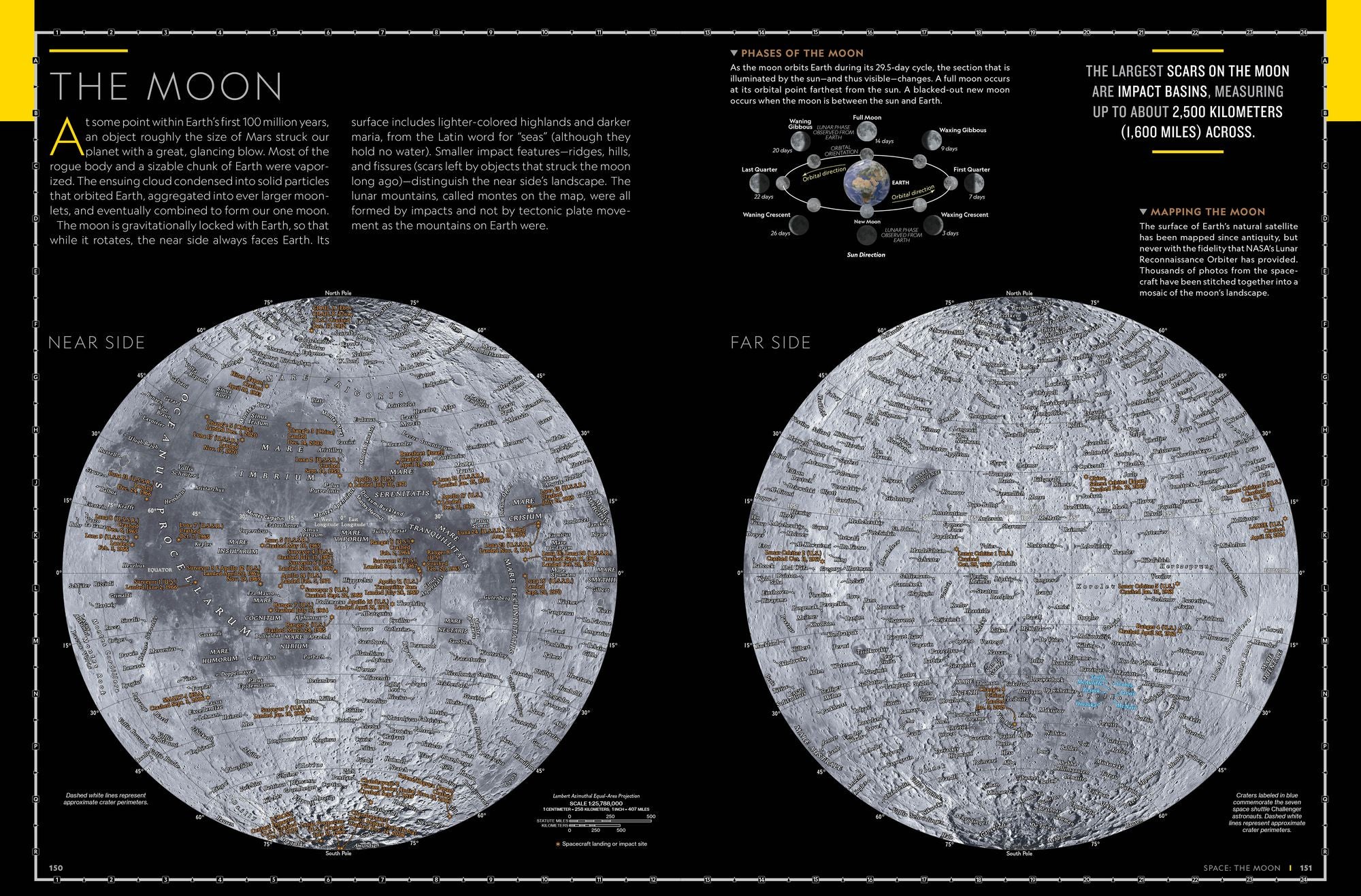 National Geographic Concise Atlas of the World, 5th edition: Authoritative and complete, with more than 200 maps and illustrations