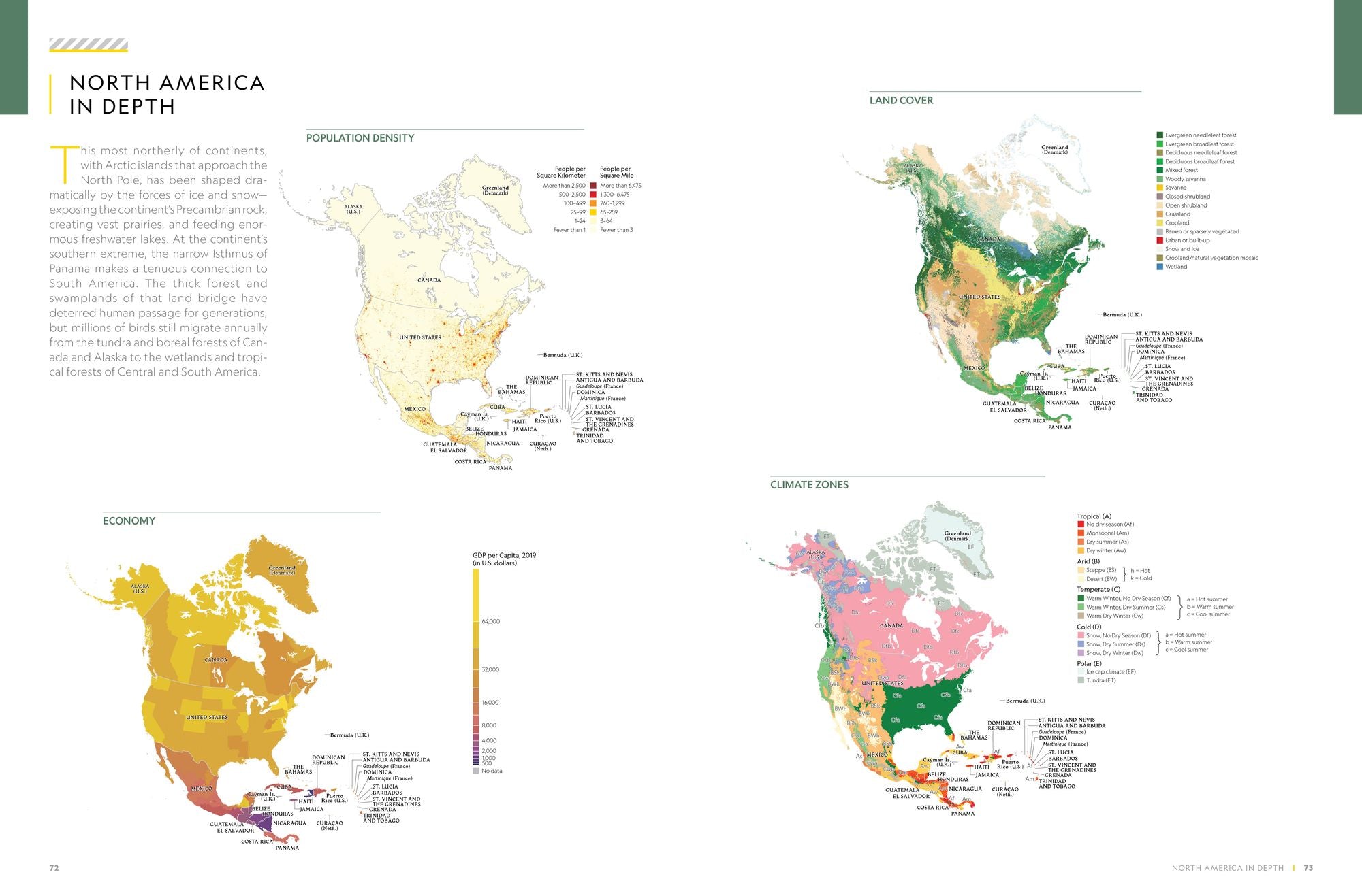 National Geographic Concise Atlas of the World, 5th edition: Authoritative and complete, with more than 200 maps and illustrations