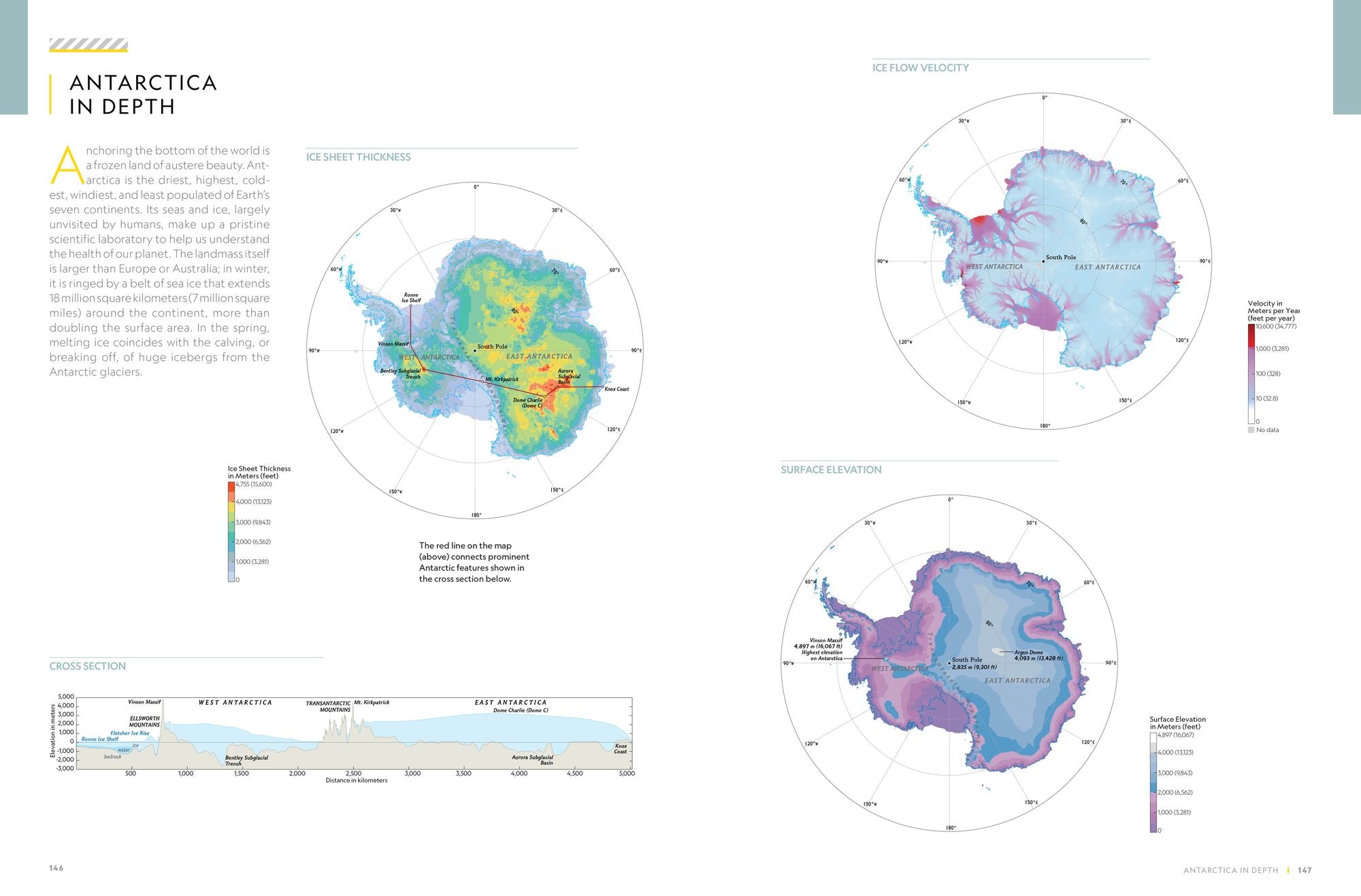 National Geographic Concise Atlas of the World, 5th edition: Authoritative and complete, with more than 200 maps and illustrations