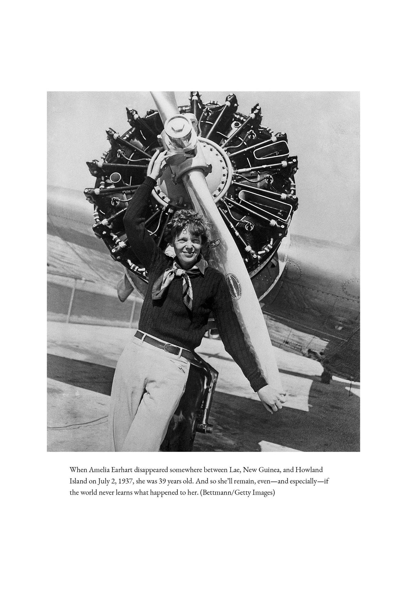 Lost: Amelia Earhart's Three Mysterious Deaths and One Extraordinary Life