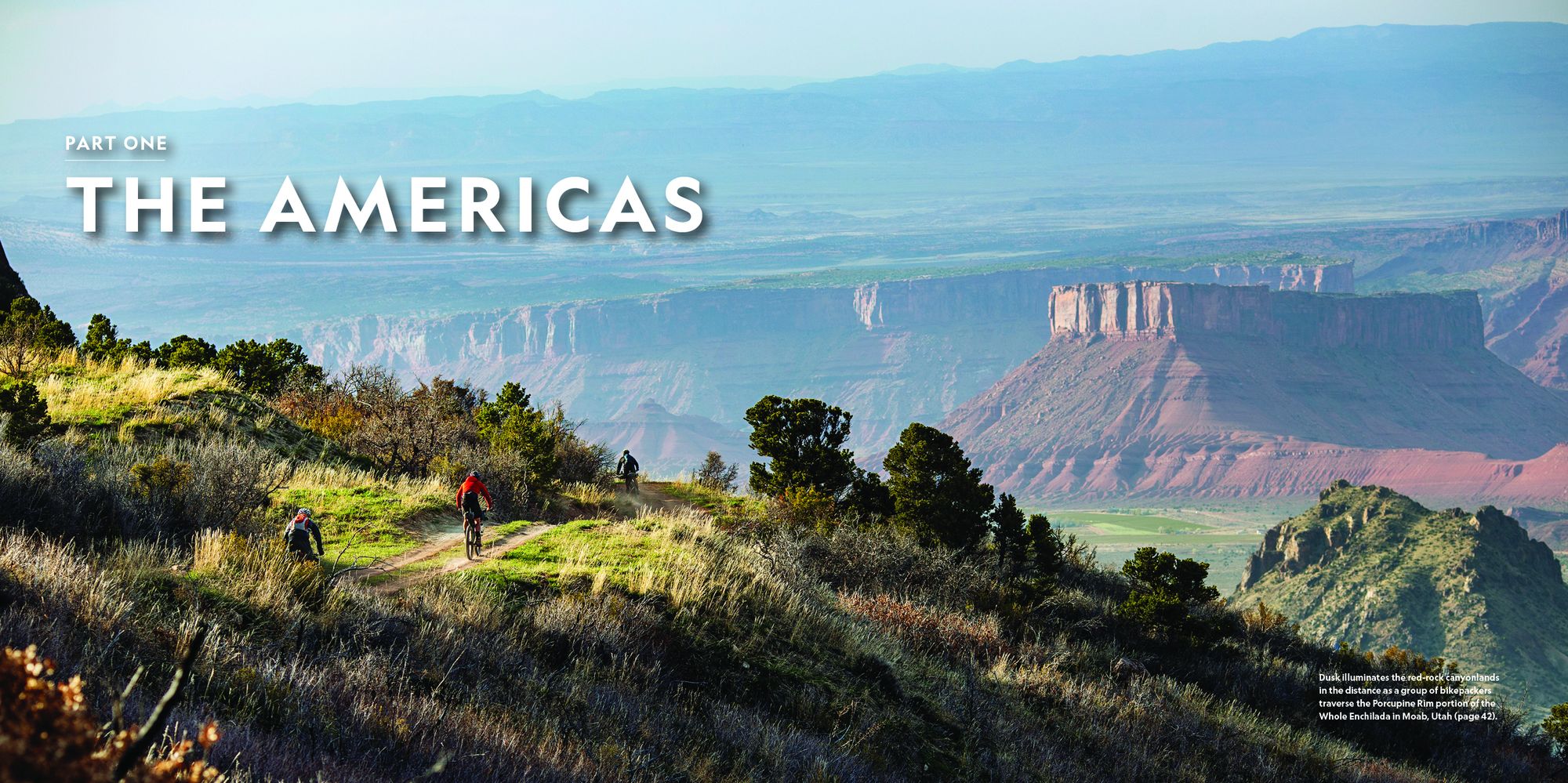 100 Bike Rides of a Lifetime: The World's Ultimate Cycling Experiences