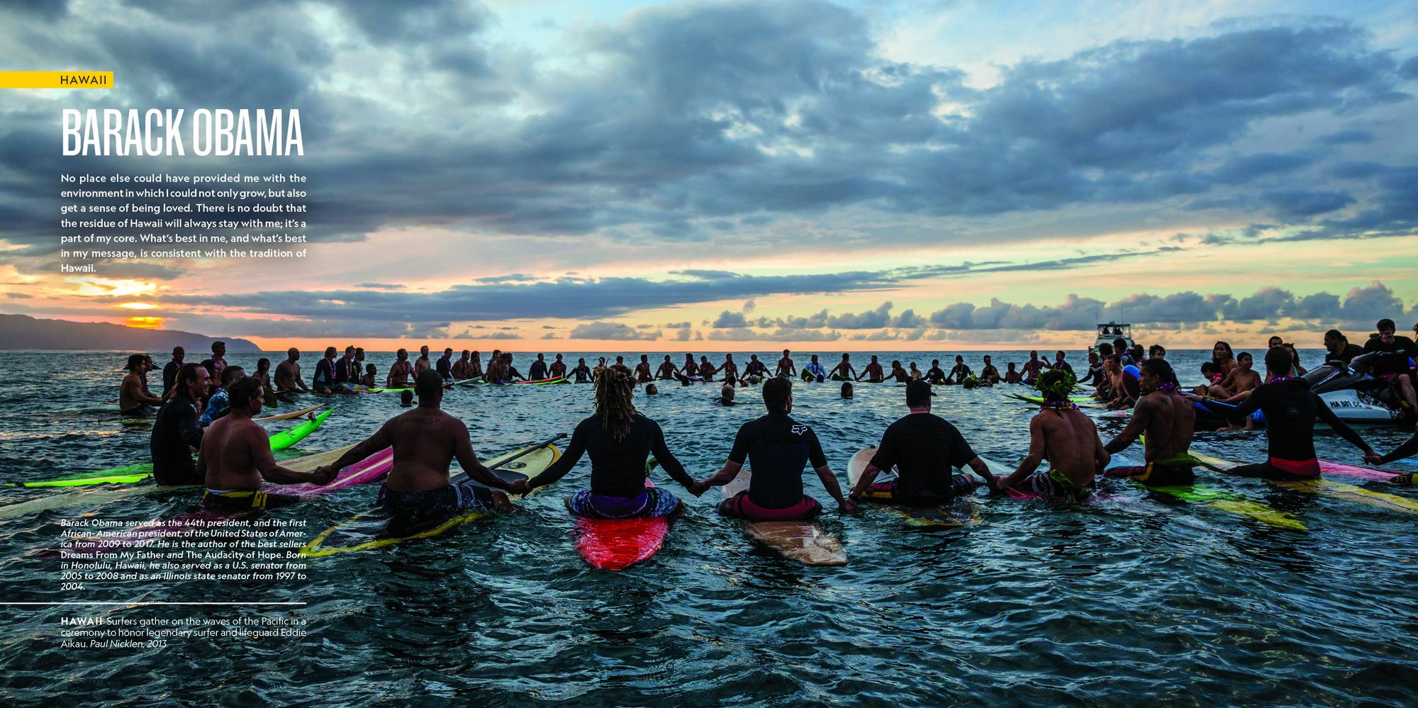 America the Beautiful: A Story in Photographs