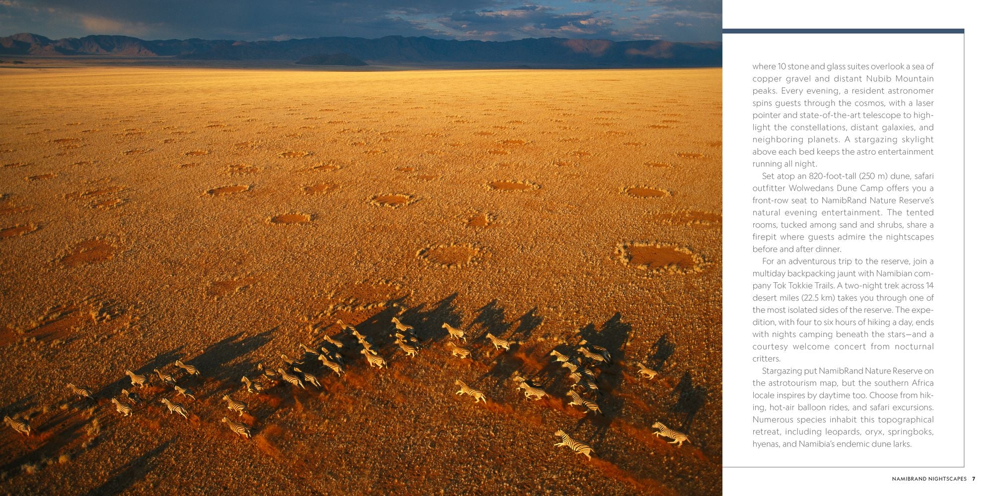 100 Nights of a Lifetime: The World's Ultimate Adventures After Dark