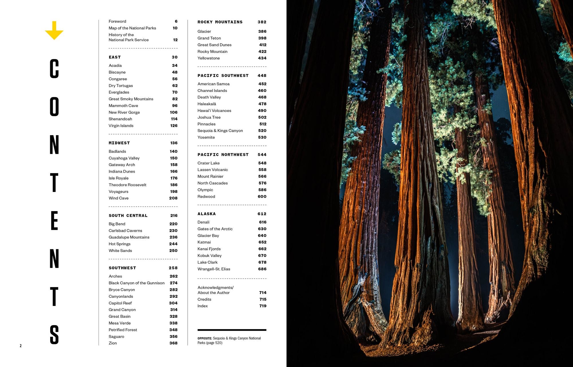 National Geographic Ultimate Guide to the National Parks: A Complete Tour of All 63 U.S. Parks
