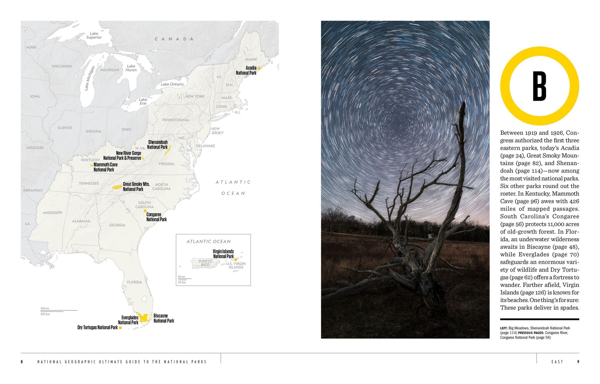 National Geographic Ultimate Guide to the National Parks: A Complete Tour of All 63 U.S. Parks