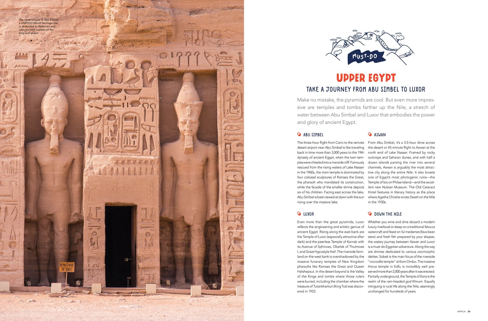 The Traveler's Atlas of the World