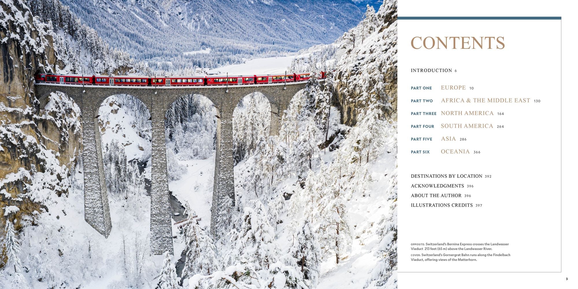 100 Train Journeys of a Lifetime: The World's Ultimate Rides