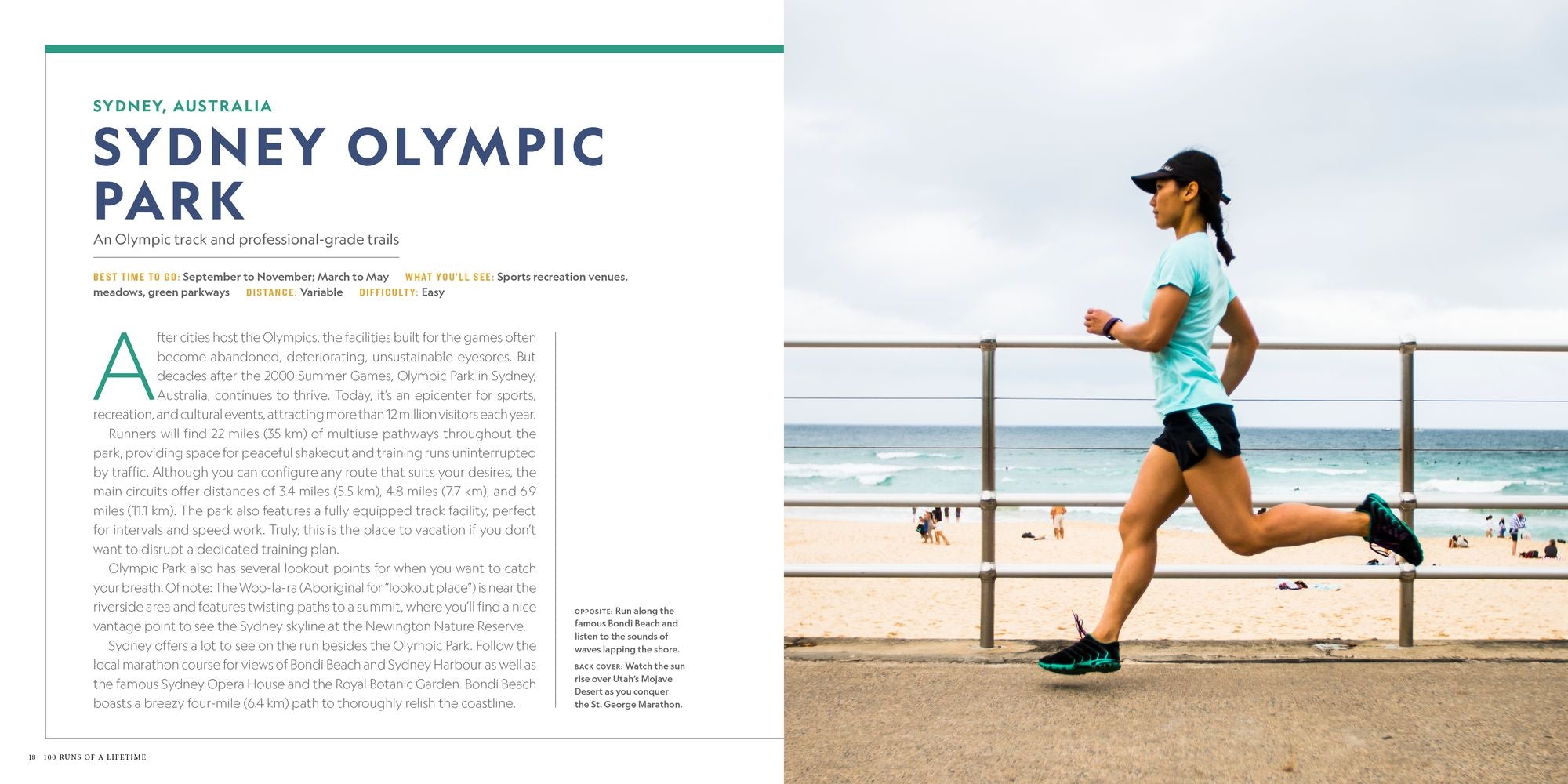 100 Runs of a Lifetime: The World's Ultimate Races and Trails