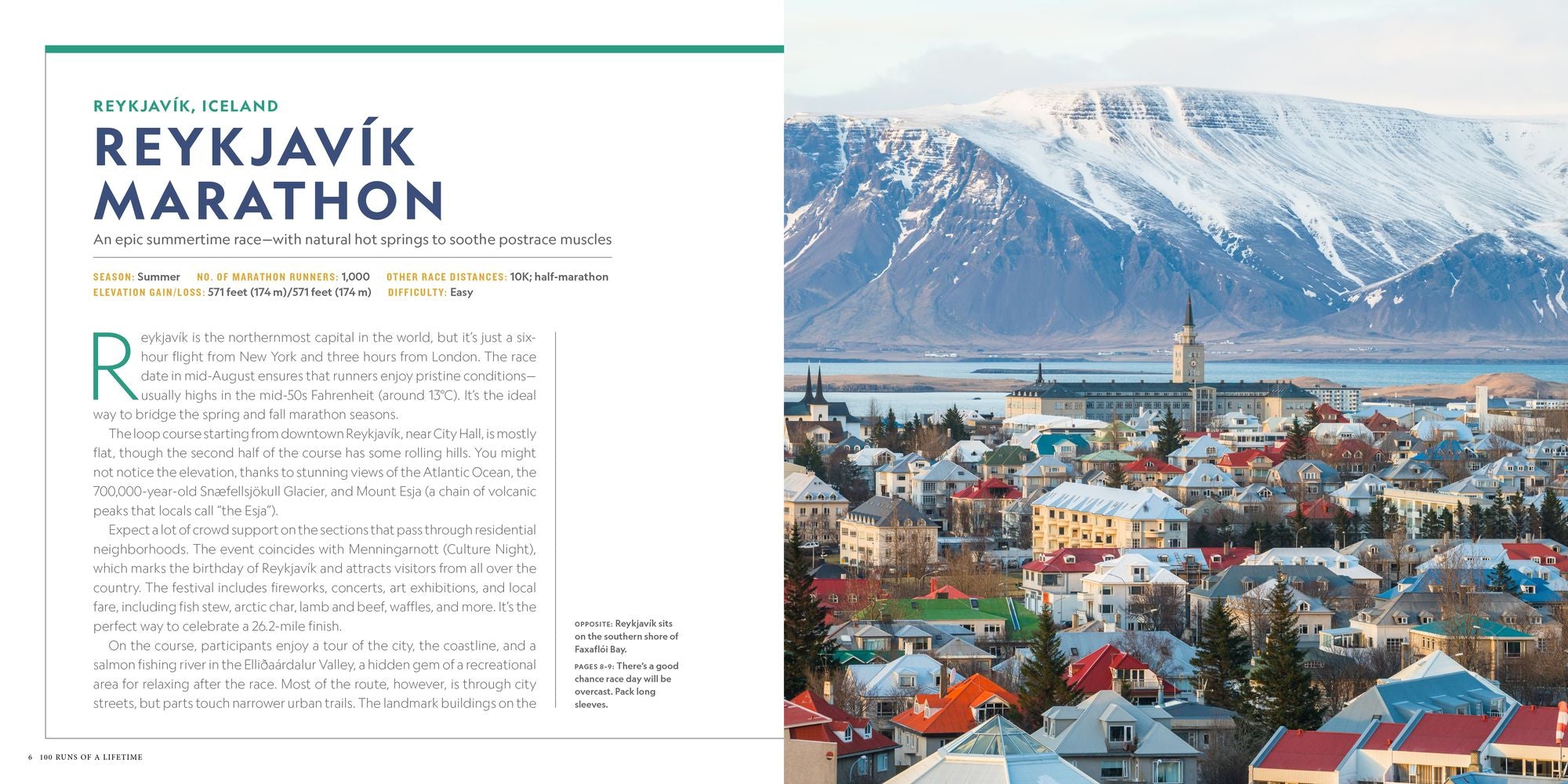 100 Runs of a Lifetime: The World's Ultimate Races and Trails