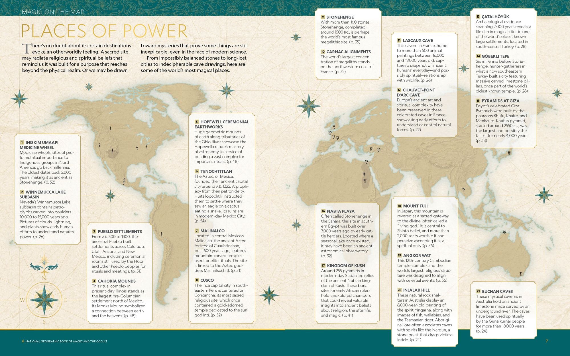 National Geographic Book of Magic and the Occult: A Visual History