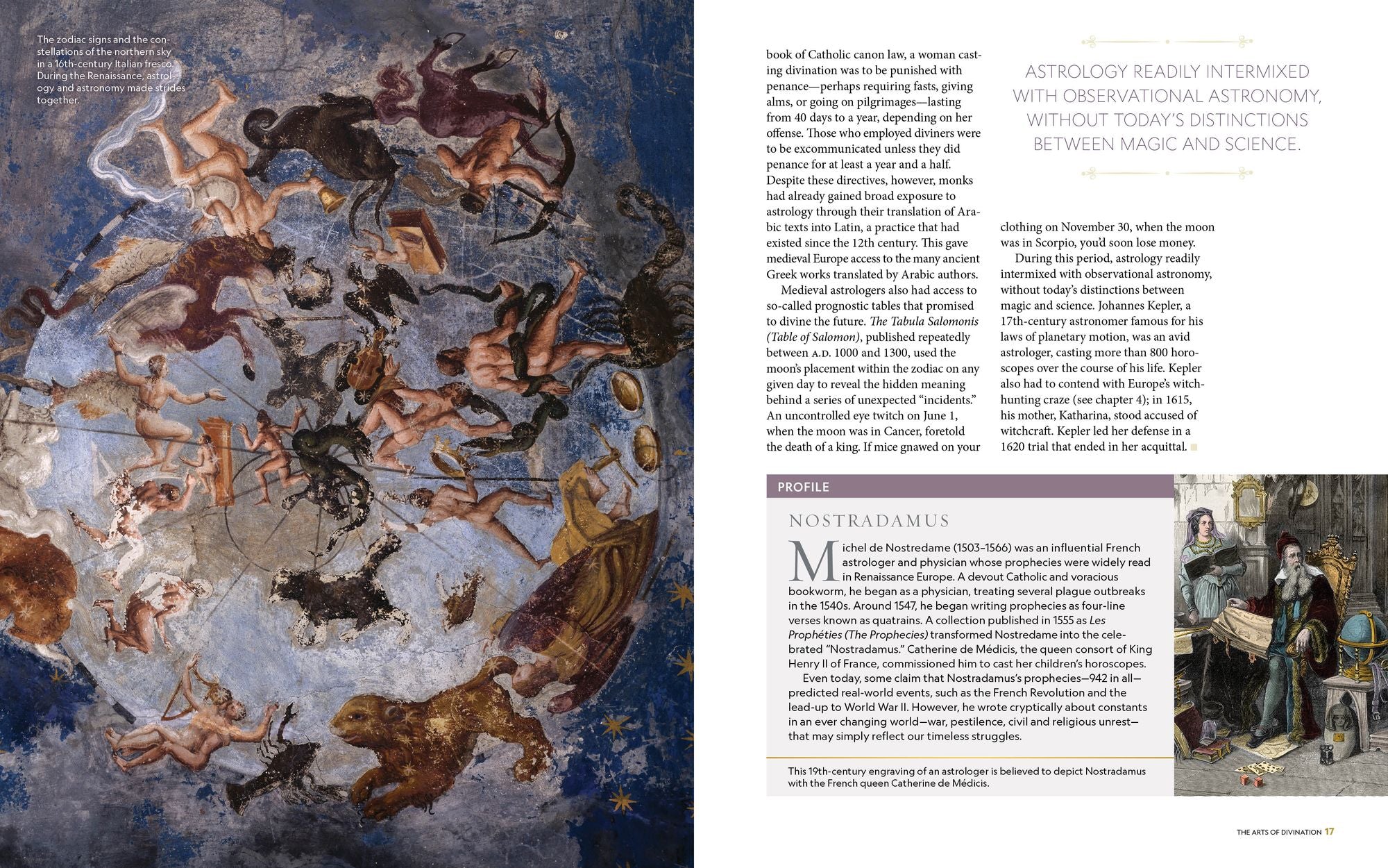 National Geographic Book of Magic and the Occult: A Visual History