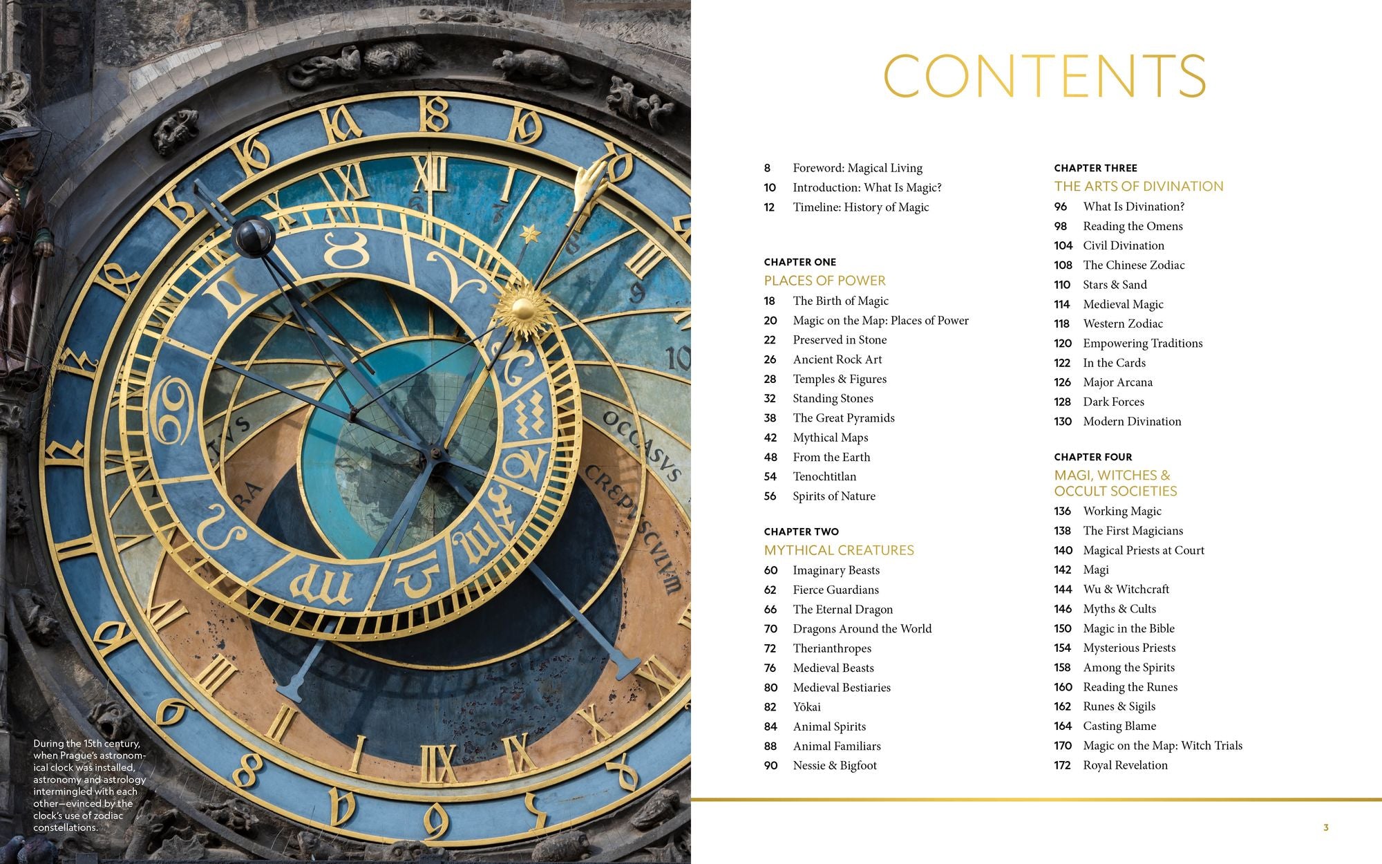 National Geographic Book of Magic and the Occult: A Visual History