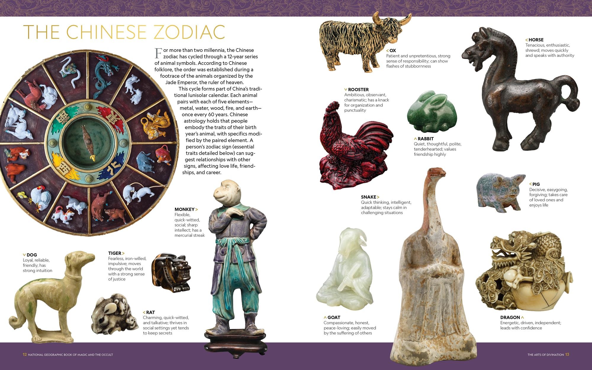 National Geographic Book of Magic and the Occult: A Visual History