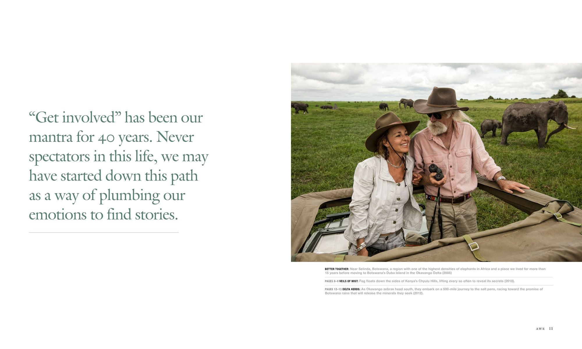 Wild Eye: A Life in Photographs