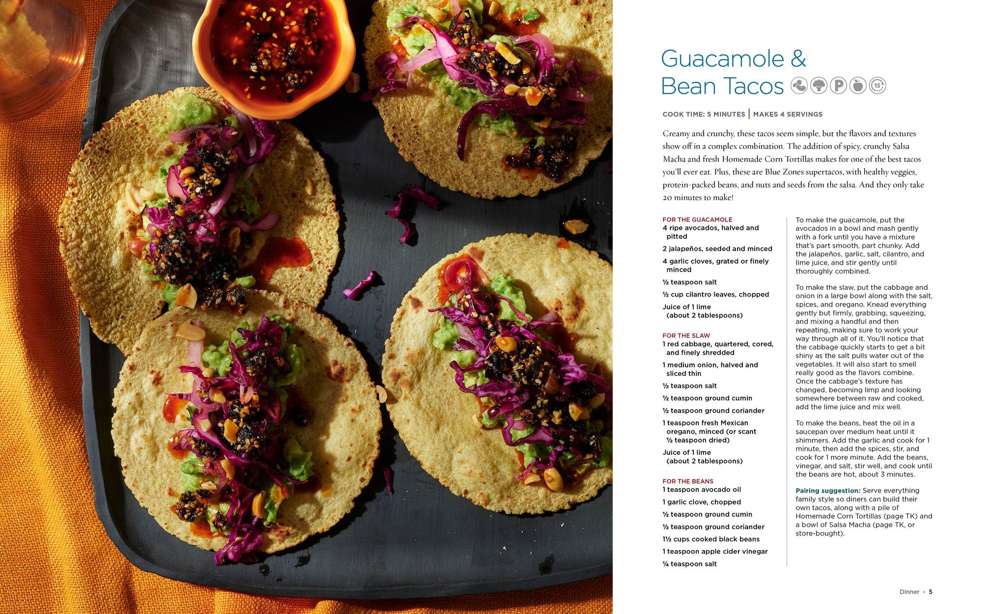 The Blue Zones Kitchen One Pot Meals: 100 Recipes to Live to 100
