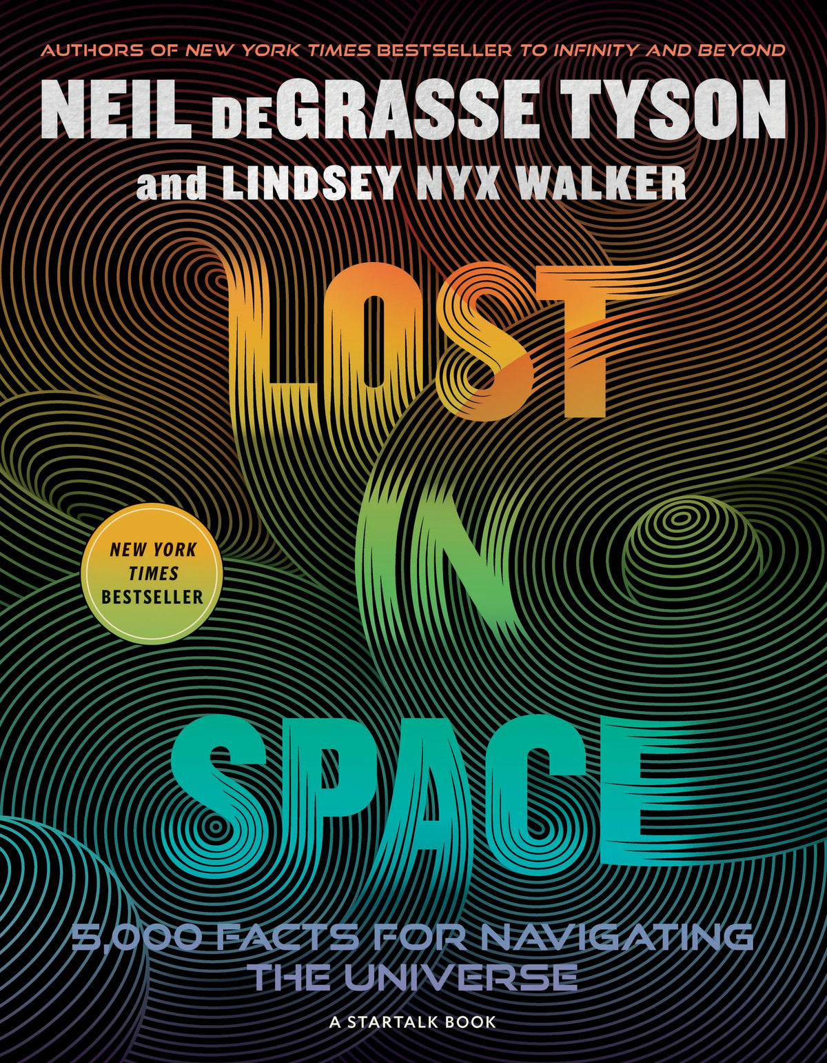 Lost in Space: 5,000 Facts for Navigating the Universe