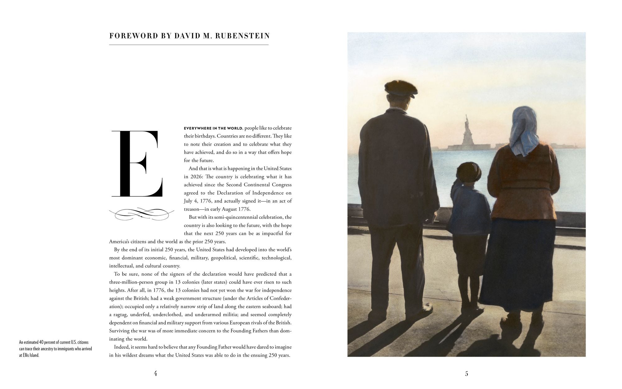 1,000 Days in America: An Illustrated History of the Moments That Defined a Nation