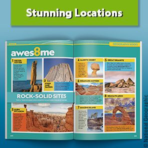 National Geographic Kids Almanac 2027