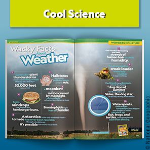 National Geographic Kids Almanac 2027