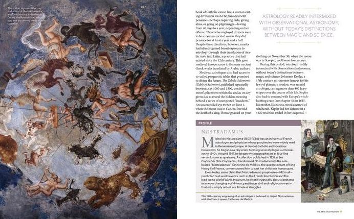 National Geographic Book of Magic and the Occult: A Visual History (B&N Exclusive Edition)