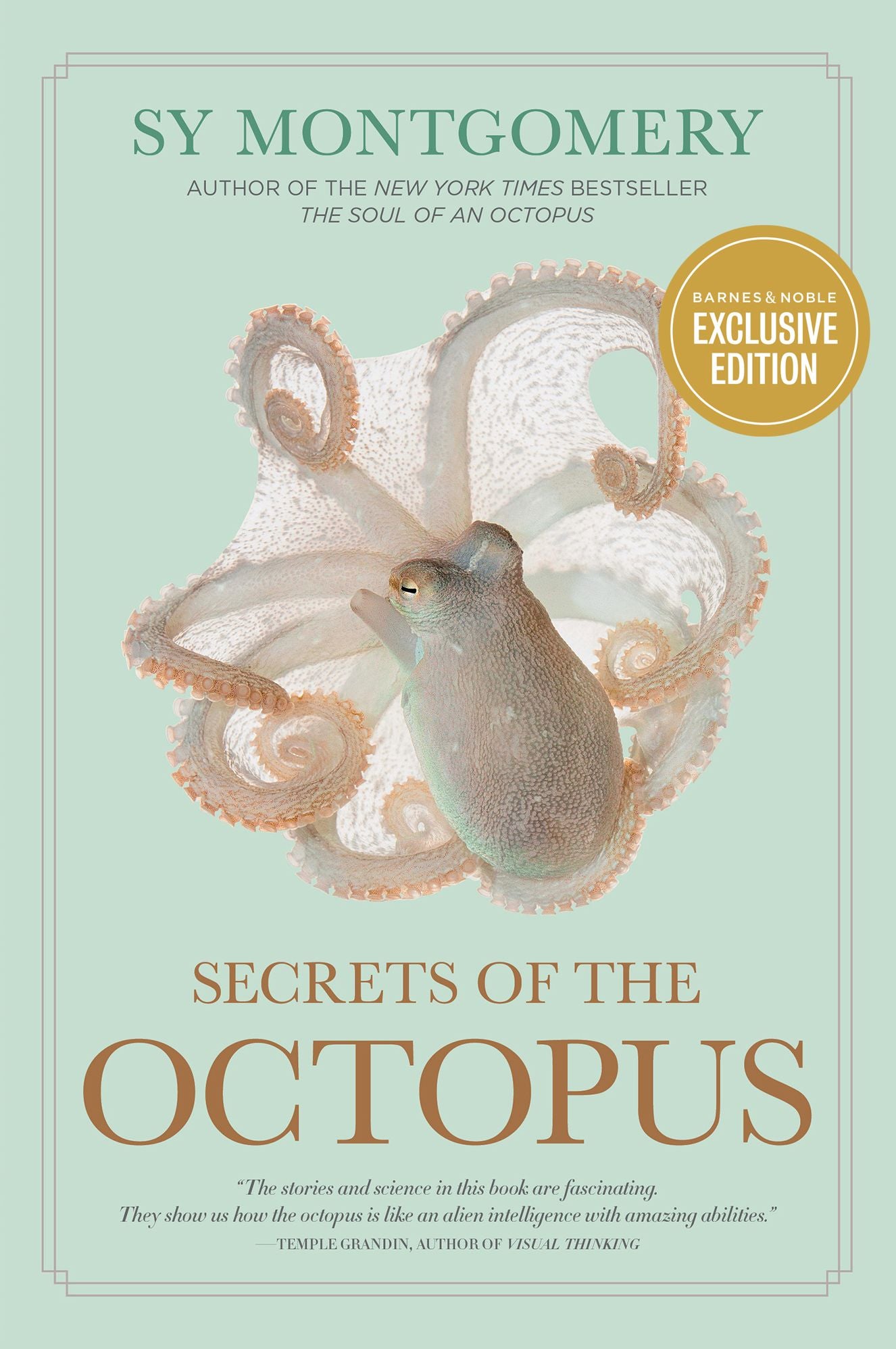 Secrets of the Octopus (B&N Exclusive Edition)