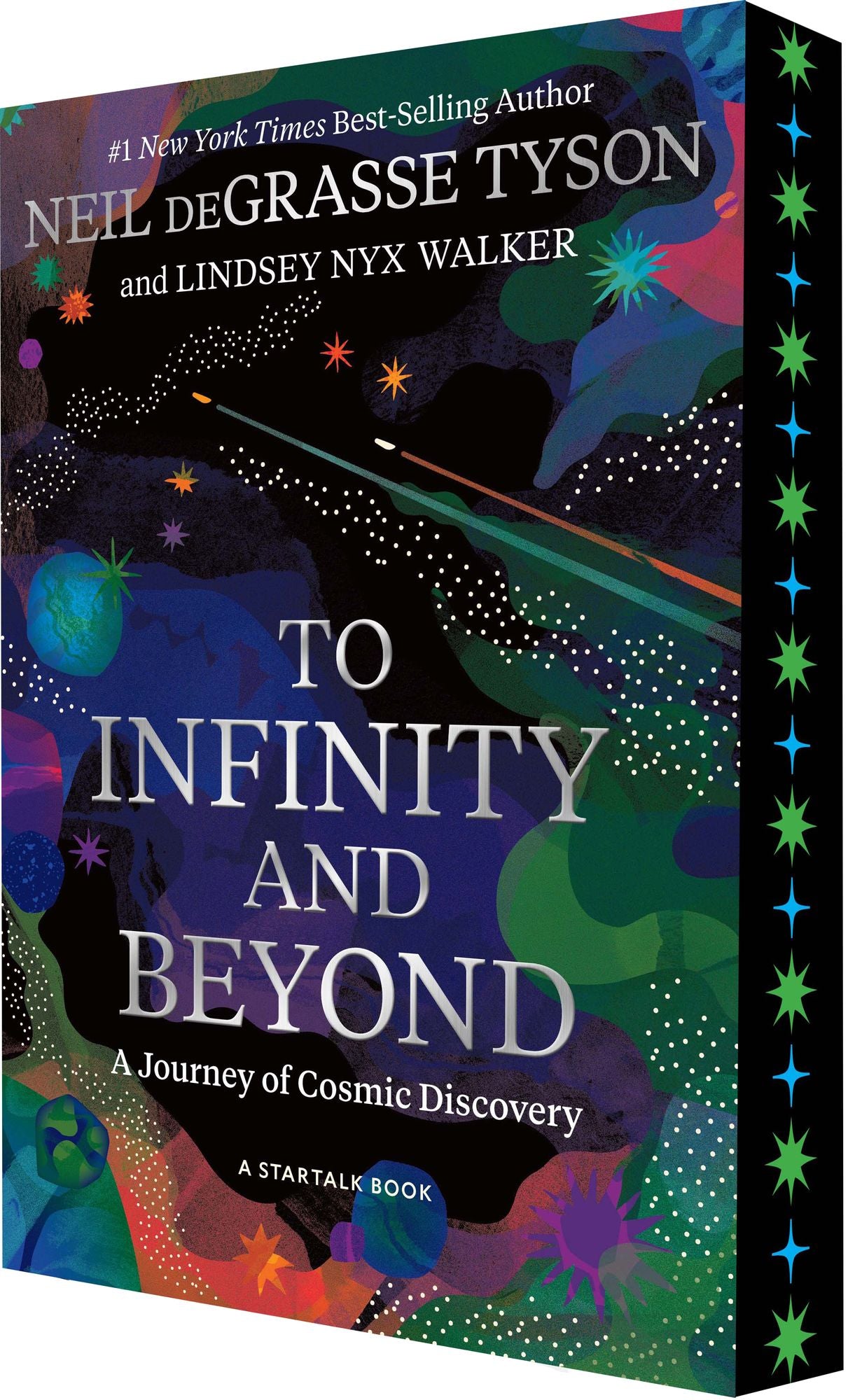 To Infinity and Beyond: A Journey of Cosmic Discovery (B&N Exclusive Edition)