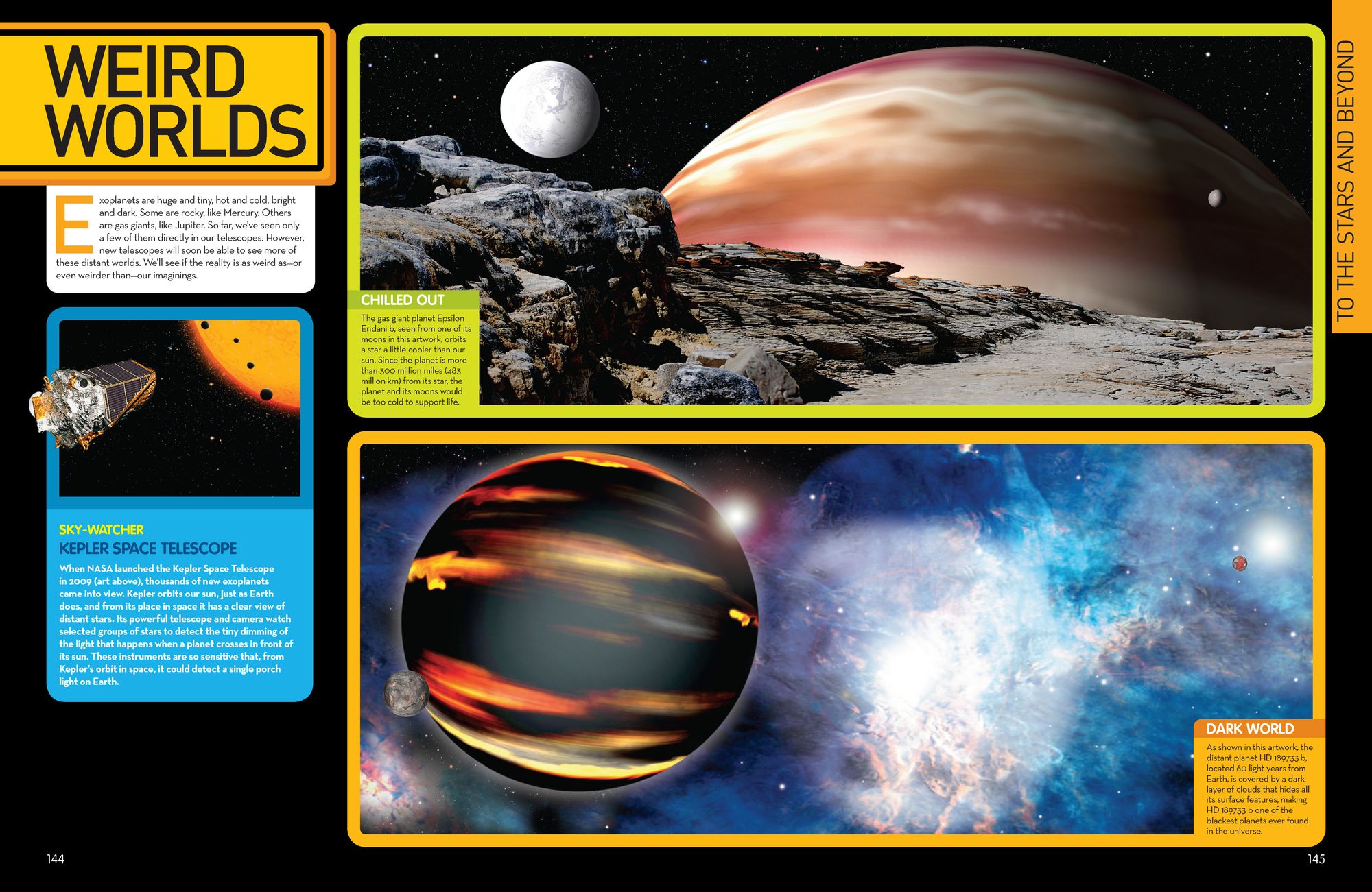 National Geographic Kids Space Encyclopedia, 2nd Edition: A Tour of Our Solar System and Beyond