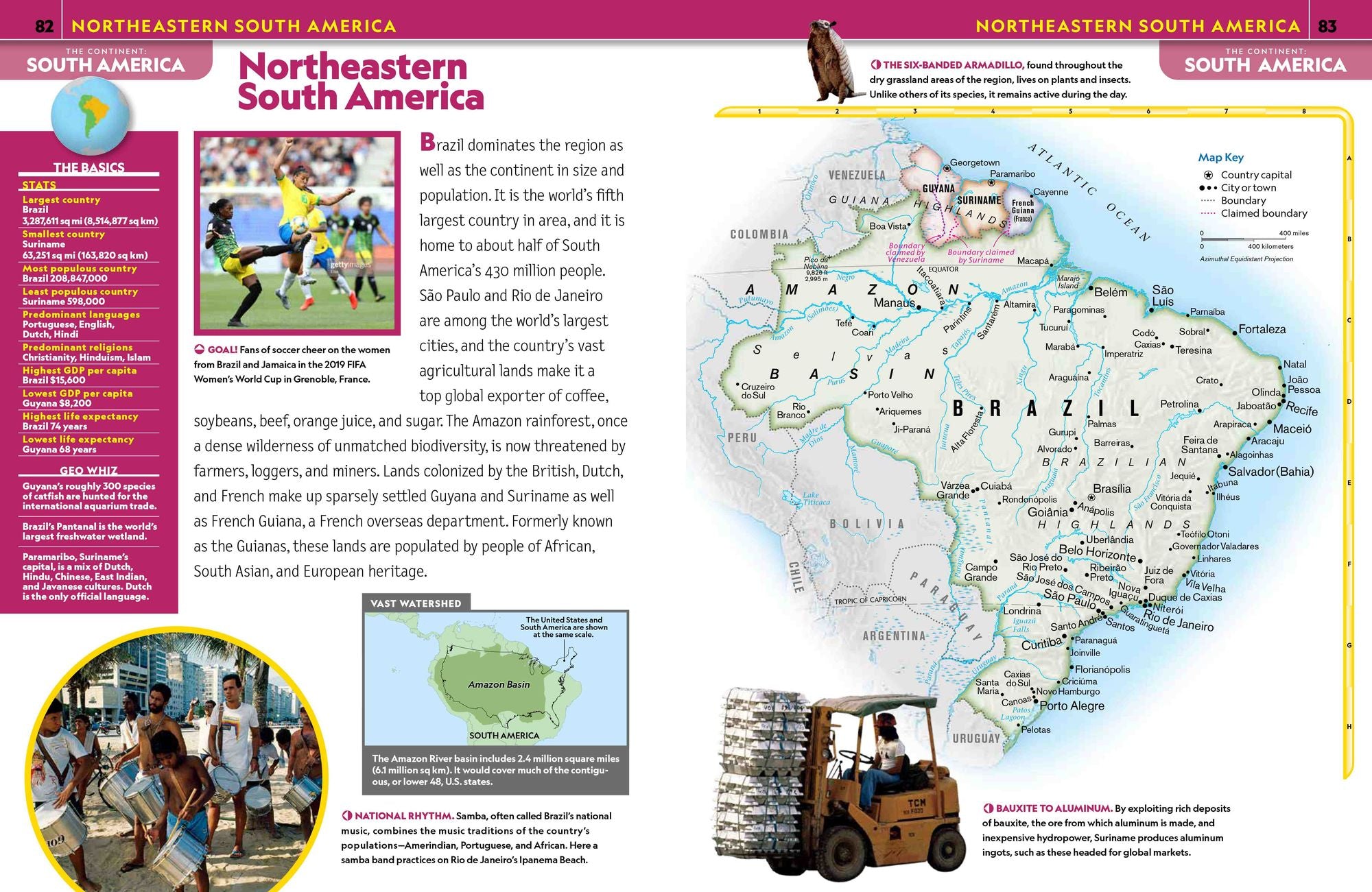 National Geographic Kids World Atlas, 6th Edition