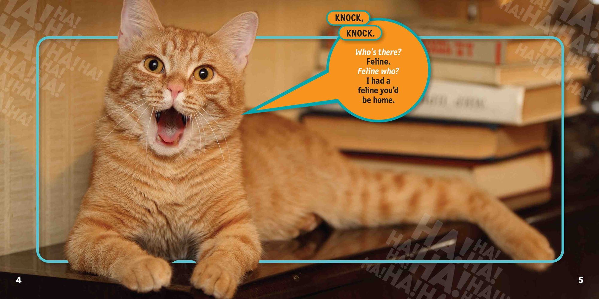 National Geographic Kids Just Joking 7: 300 Hilarious Jokes About Everything, Including Tongue Twisters, Riddles, and More!