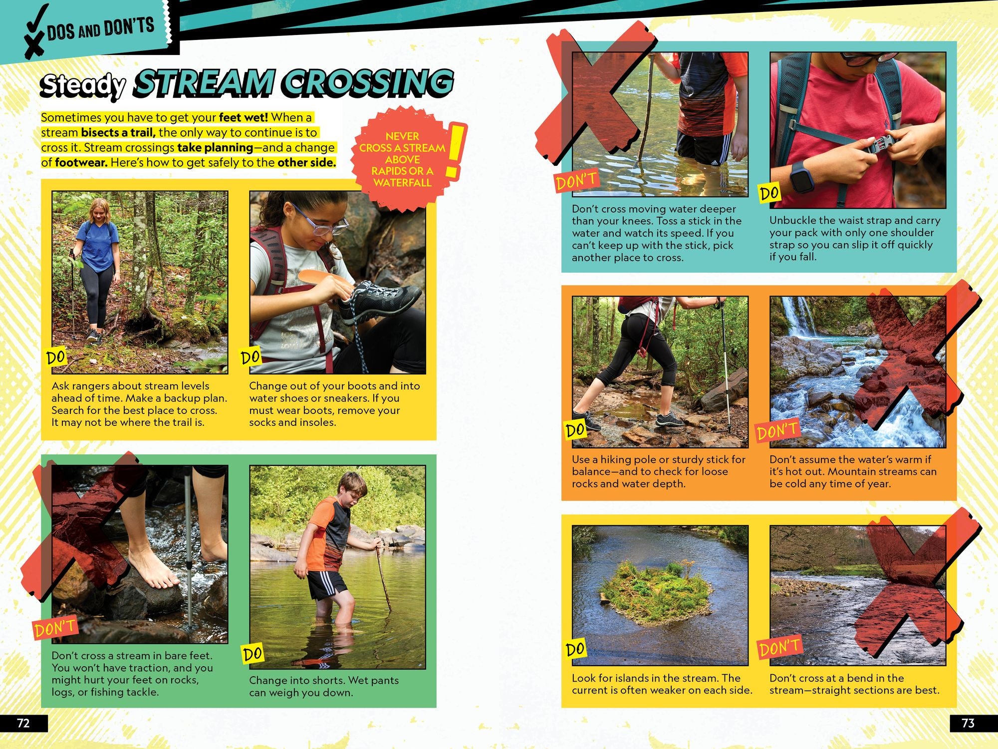The Official National Geographic Kids Survival Guide