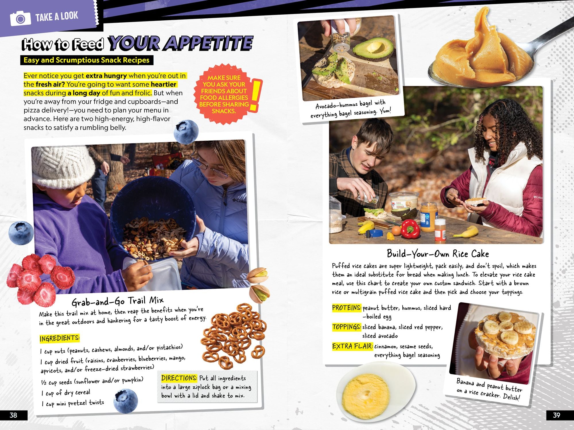 The Official National Geographic Kids Survival Guide
