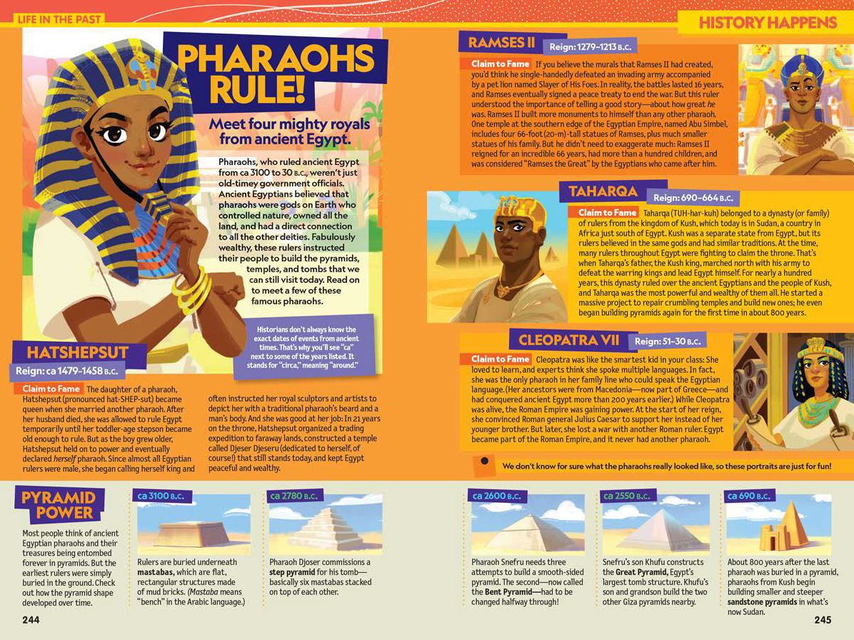 National Geographic Kids Almanac 2025