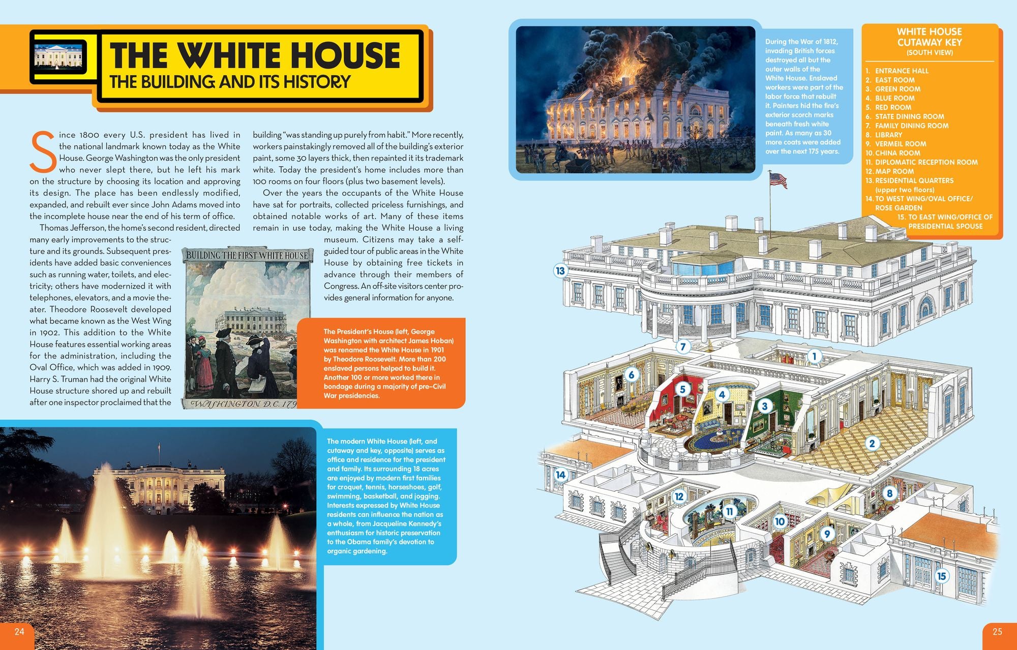 Our Country's Presidents, 2024 Edition: A Complete Encyclopedia of the U.S. Presidency