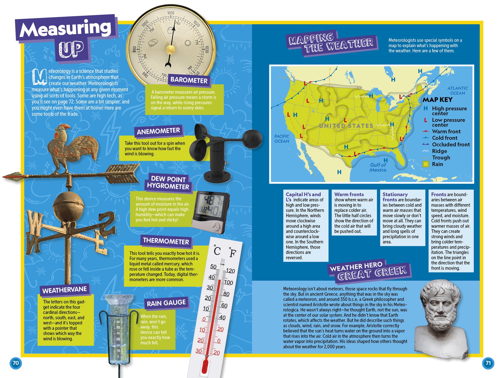 Weird But True! Know-It-All: Weather & Natural Disasters