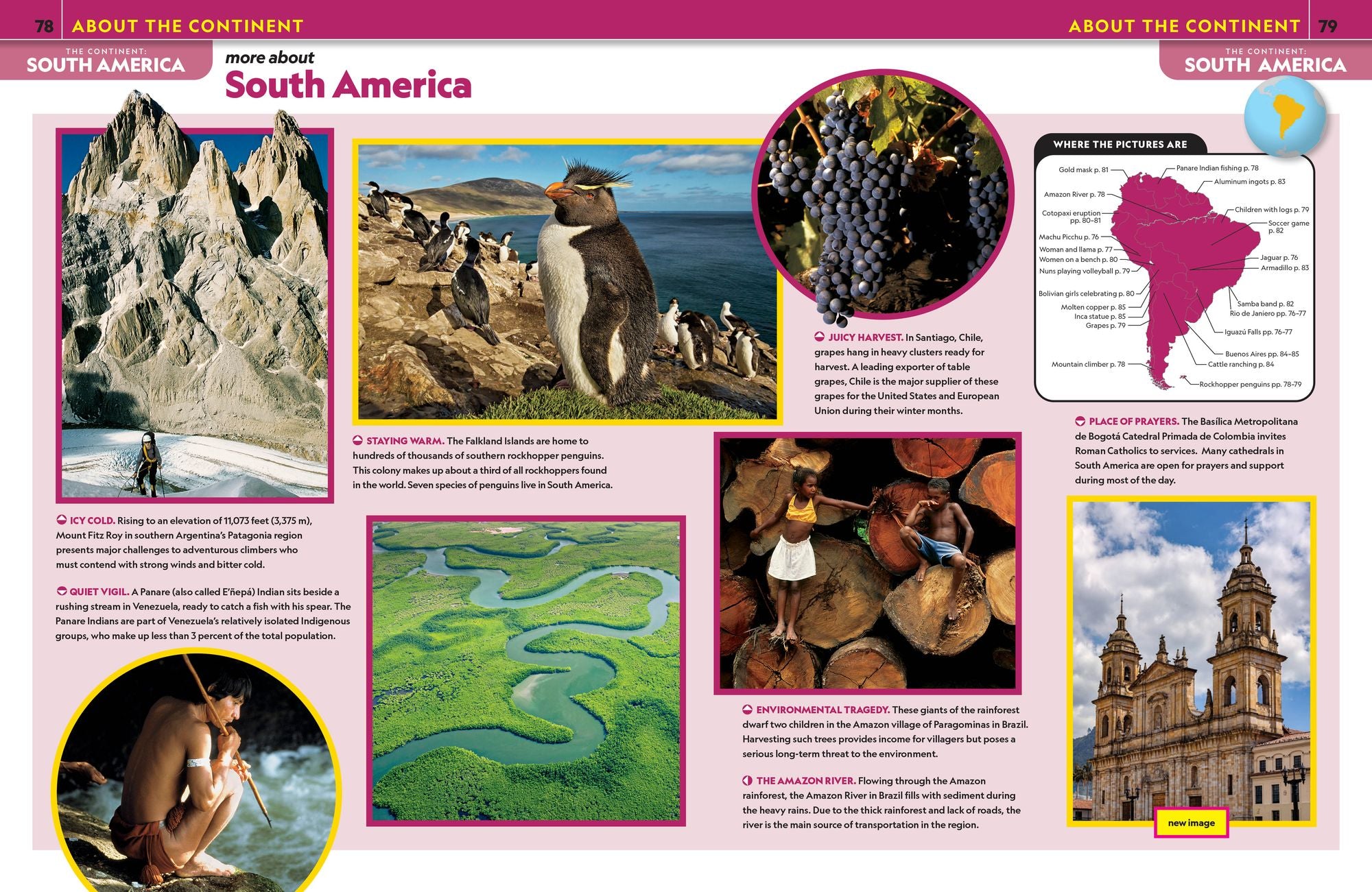 National Geographic Kids World Atlas, 7th Edition