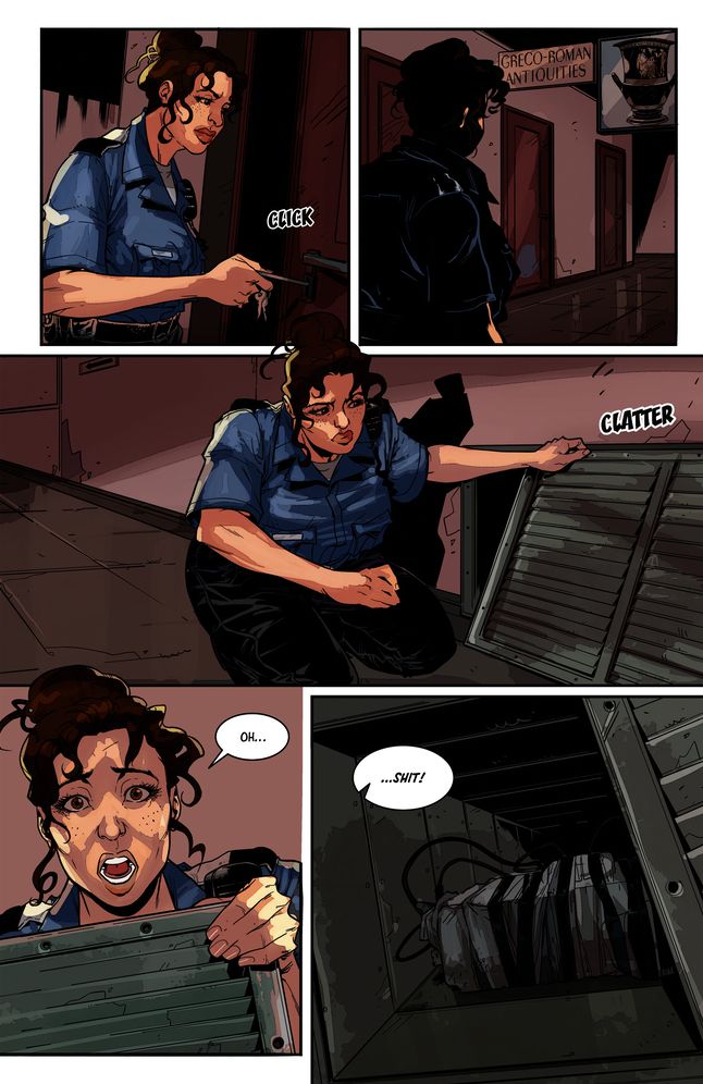 Resident Evil: Infinite Darkness - The Beginning