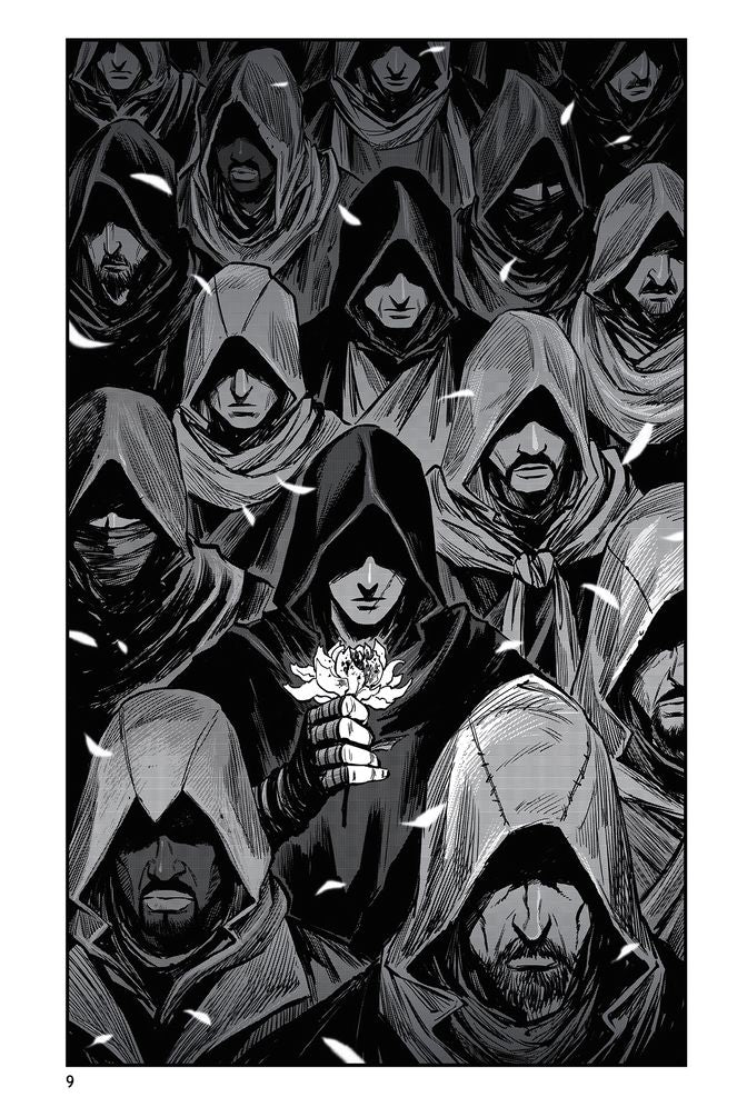 Assassin's Creed Dynasty, Volume 1