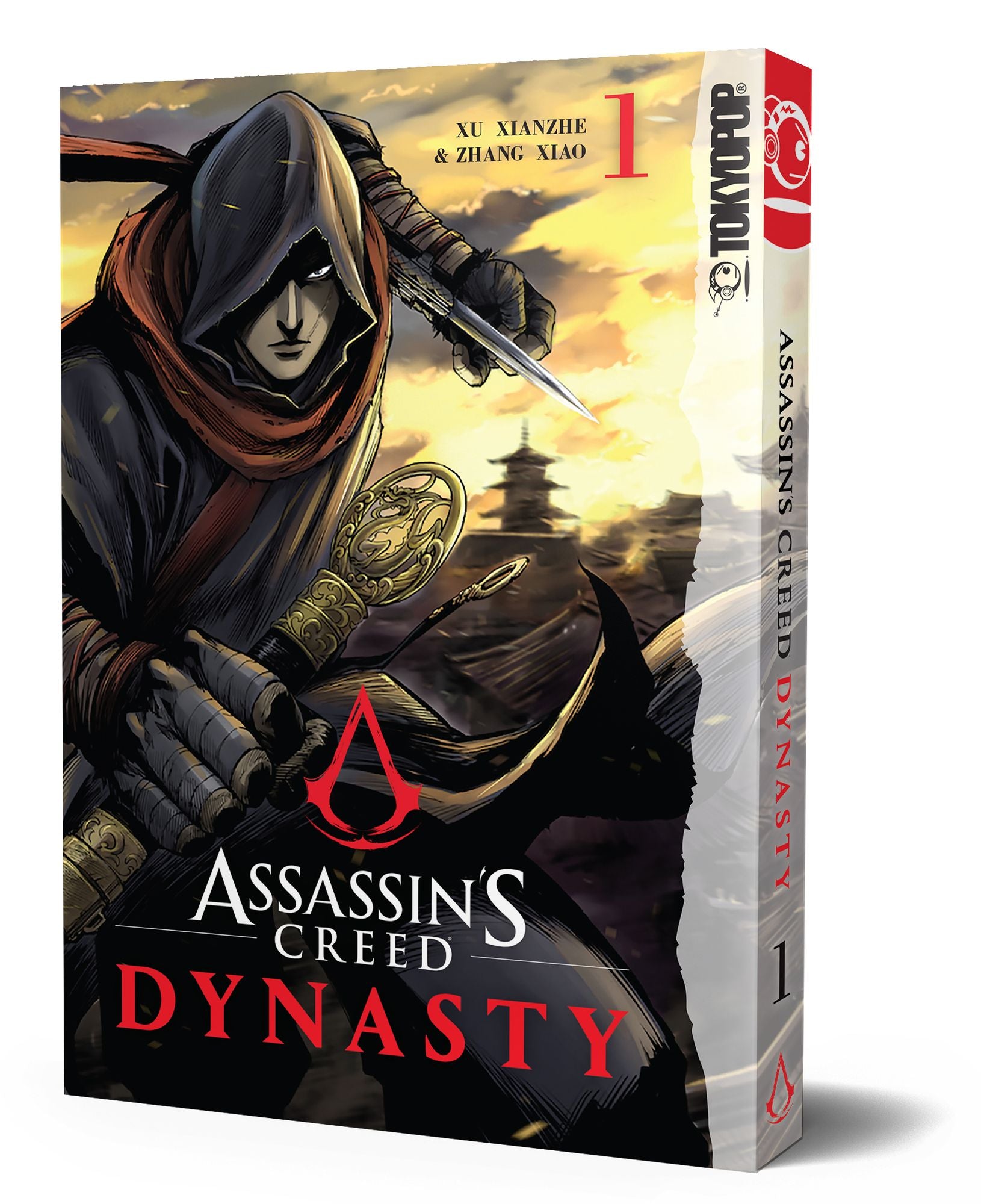 Assassin's Creed Dynasty, Volume 1
