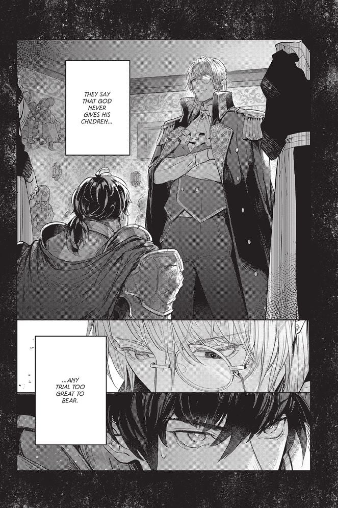 The Genius Puppeteer Loves the Holy Knight Fiercely