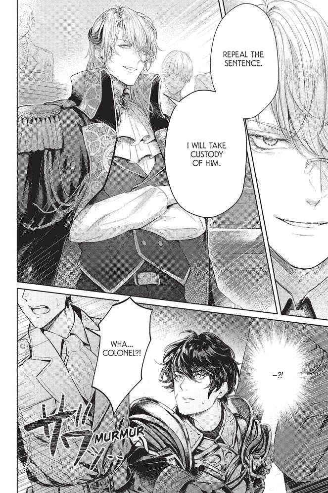 The Genius Puppeteer Loves the Holy Knight Fiercely