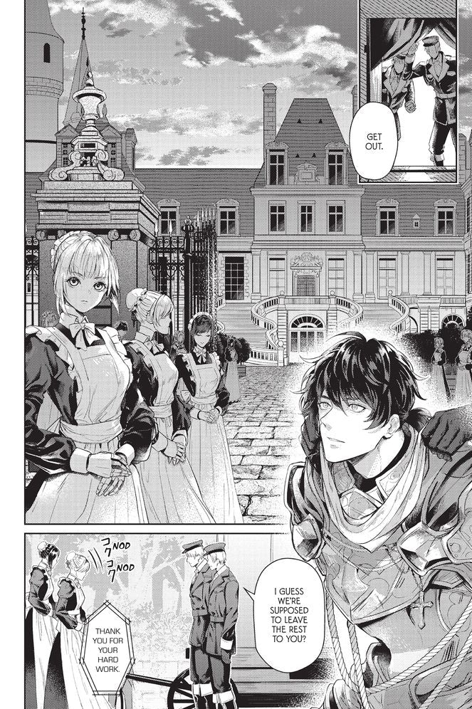 The Genius Puppeteer Loves the Holy Knight Fiercely